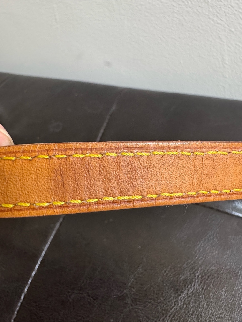 LOUIS VUITTON Trocadero Monogram Messenger Bag with proof of authenticity - Picture 9 of 16